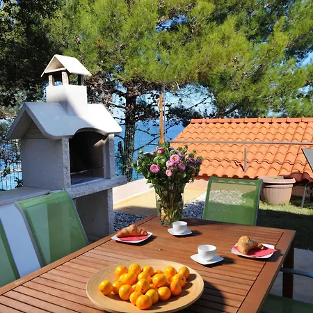 Wunderschoene In Crveni Vrh Mit Grill- Terrasse Und Garten By Interhome Apartment